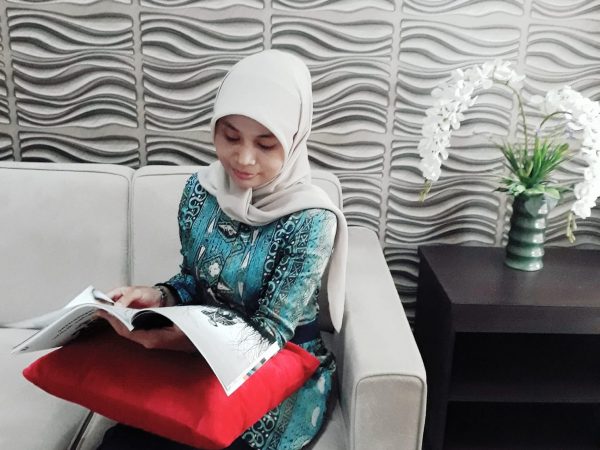 Budayakan Membaca Budayakan Membaca