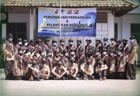 PERGANTIAN SERTA PELANTIKAN PENGURUS DEWAN AMBALAN PANGKALAN KH. ABDUL KABIER DAN HJ. SYUKRAENI PERI