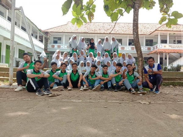 Ujian Praktek Penjasorkes