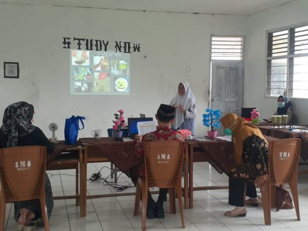 Kolaborasi Ujian Praktek 3 Mata Pelajaran