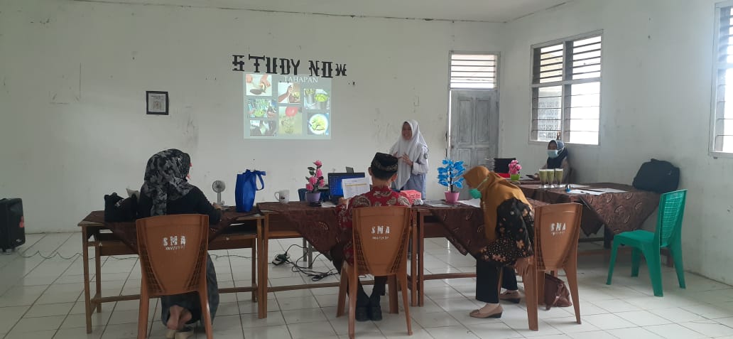 Kolaborasi Ujian Praktek 3 Mata Pelajaran Kolaborasi Ujian Praktek 3 Mata Pelajaran