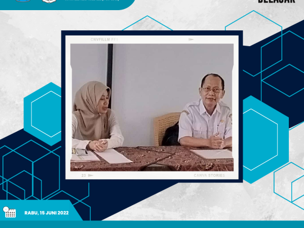 Rapat Verifikasi Nilai dan Pembinaan Dari Pengawas Rapat Verifikasi Nilai dan Pembinaan Dari Pengawas