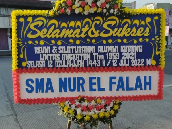 Reuni alumni Yayasan Nur El-falah Reuni alumni Yayasan Nur El-falah