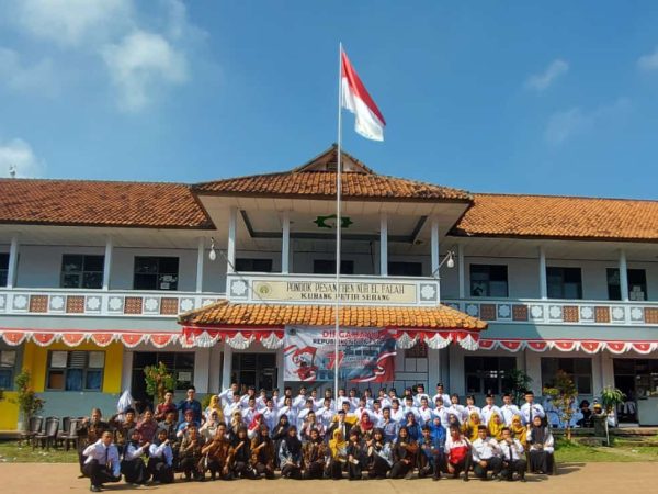 Paskibra SMA