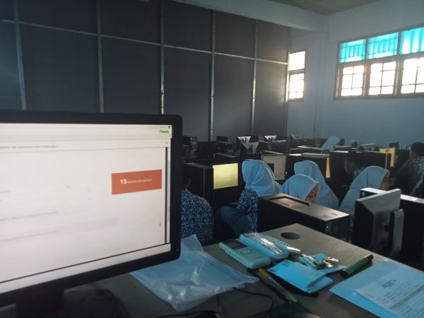 Pelaksanaan UTMANBK 2022