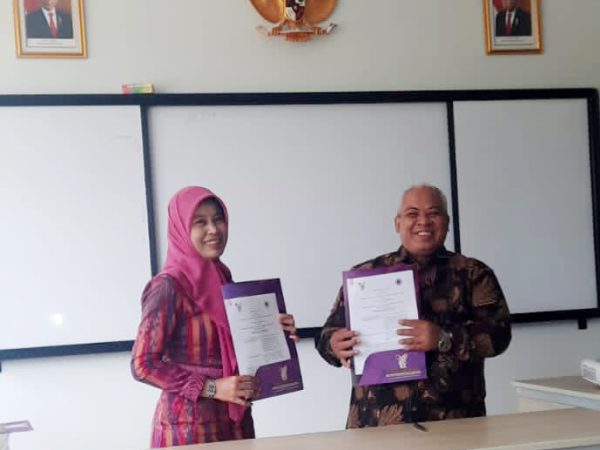 MoU dengan UIN Sultan Maulana Hasanudin Banten