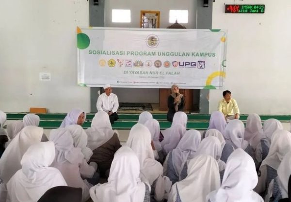 Sosialisasi Program Unggulan Kampus