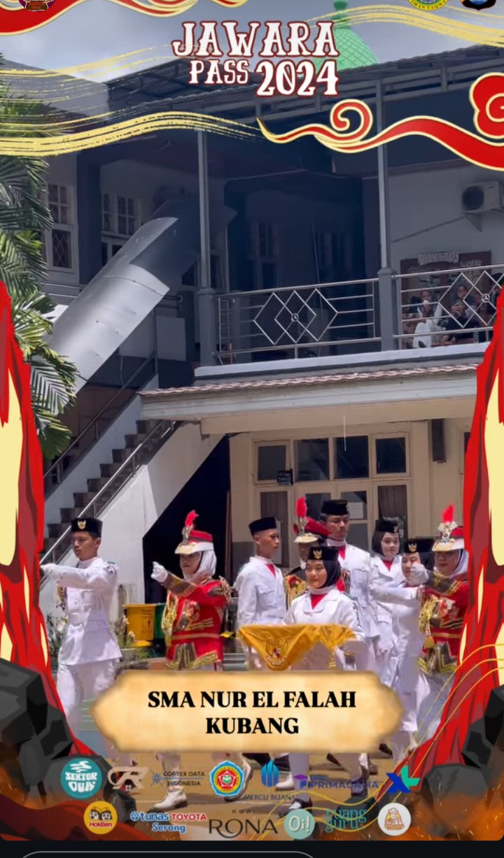 Prestasi PAsukan Kerispati di JAWARAPASS 2024 Prestasi PAsukan Kerispati di JAWARAPASS 2024